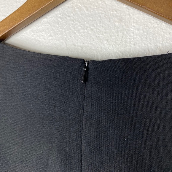 Black Halo Black Mooreland Mini Dress 6 NWT - Picture 9 of 12